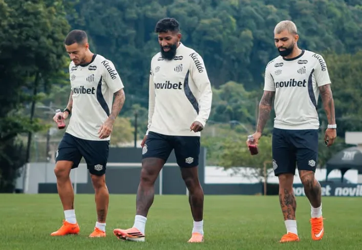 Remo x Santos - Onde assistir, arbitragem e escalações