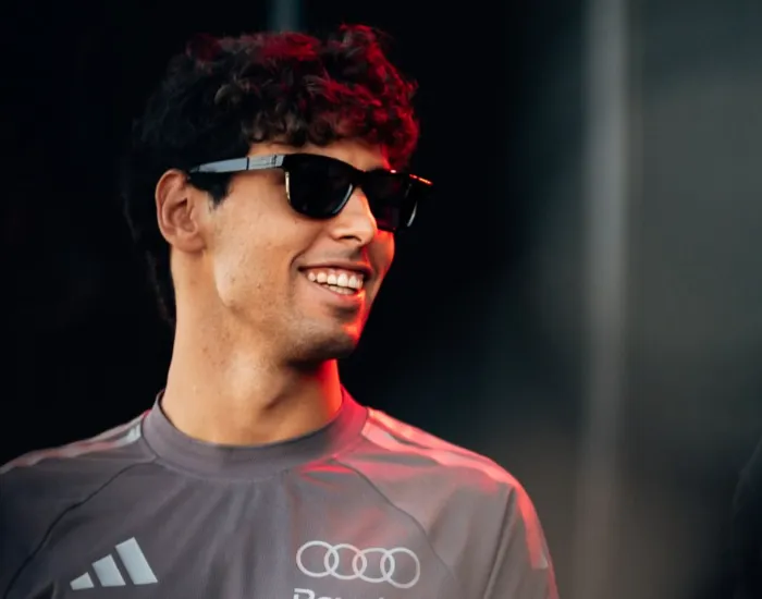 Gabriel Bortoleto F1 Fórmula 1 Audi Revolut