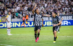 Ceará 2 x 1 Novorizontino - Vozão vira e barra liderança do Tigre