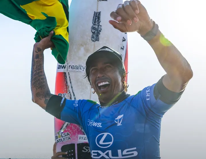 WSL Miguel Pupo