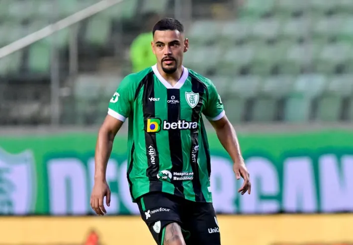 América-MG Barreto