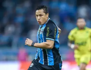Cruzeiro aciona Grêmio na CNRD por dívida na venda de Marlon