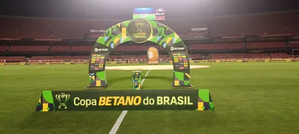 Brasileirão bets Copa do Brasil Betano