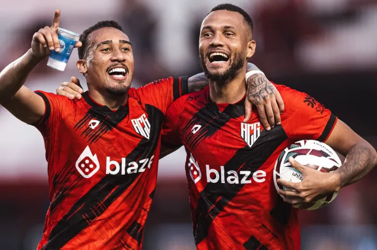 Goiás 0 x 1 Atlético-GO