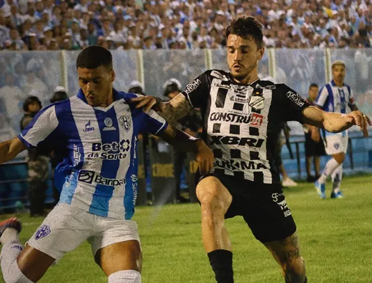 Inter de Limeira Paysandu