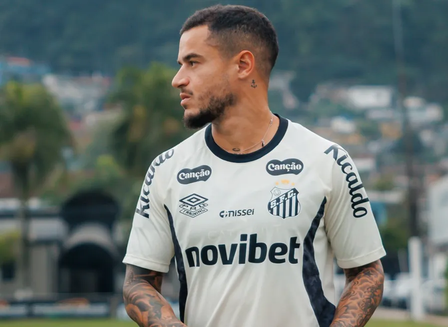 Santos é o primeiro clube a suspender contrato com bet