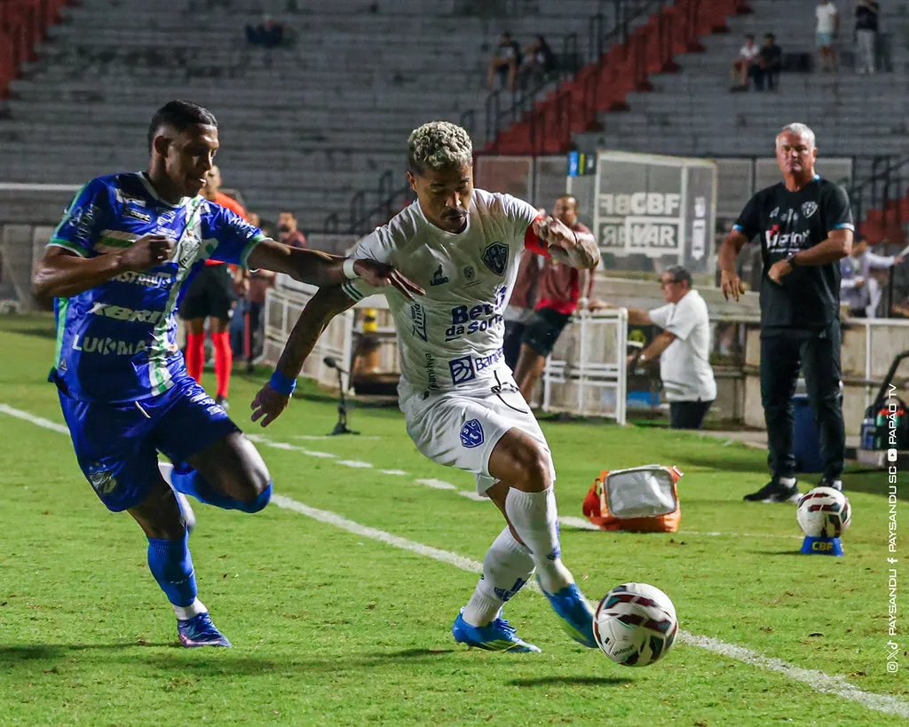 Inter de Limeira Paysandu Série C