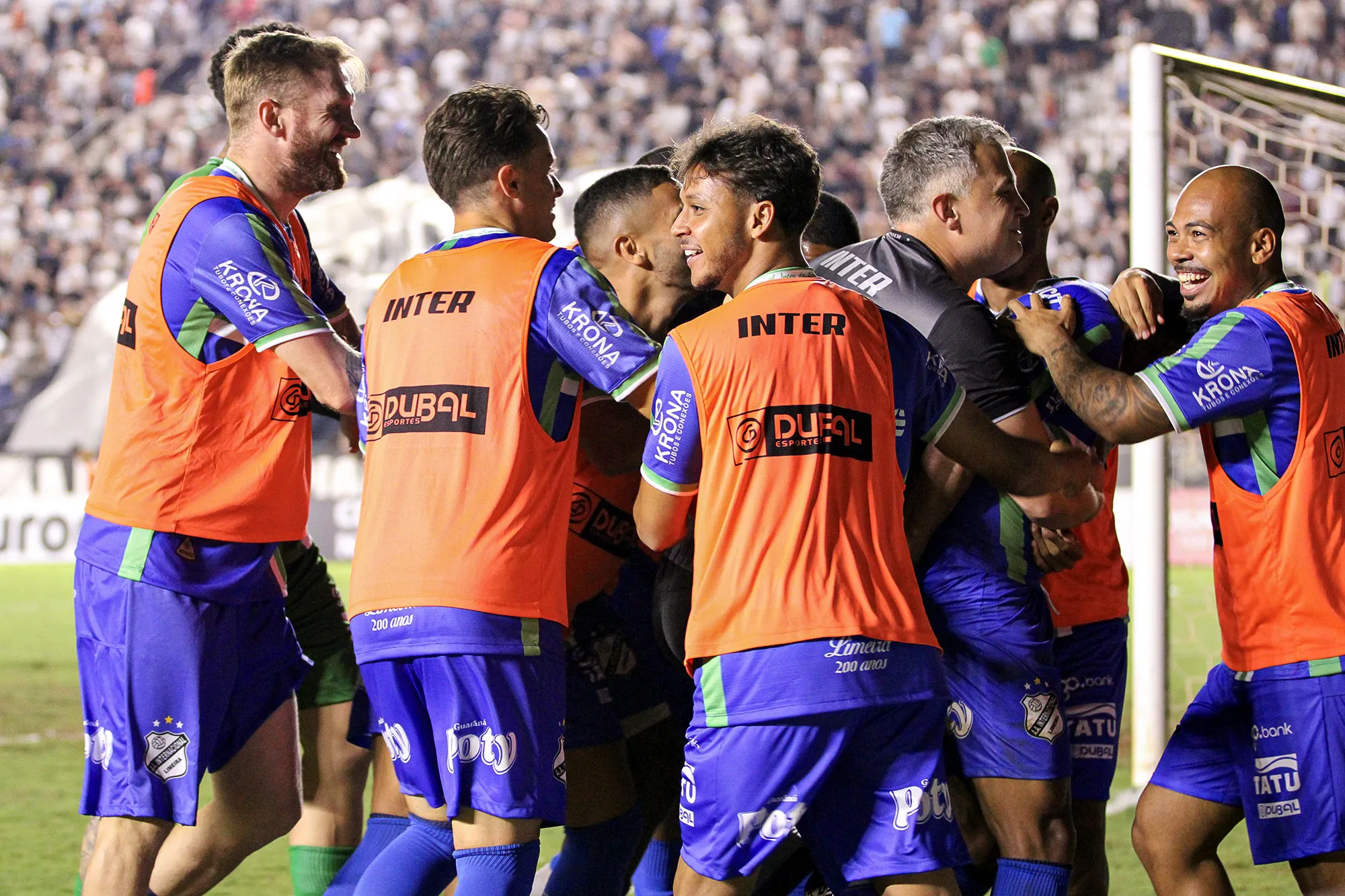 Inter de Limeira supera Paysandu Série C Placar FI