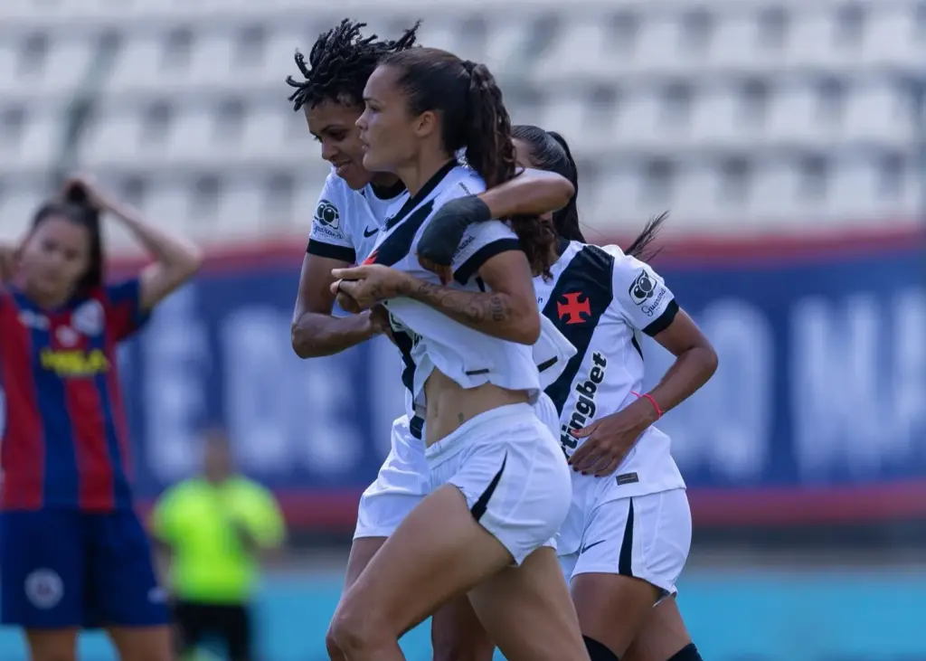 BRASILEIRO FEMININO A2: Vasco bate Itabirito-MG e encaminha título 3 Itabirito Vasco final Brasileiro Feminino A2
