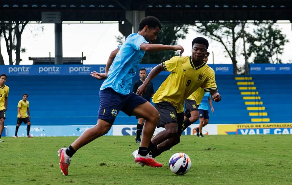 São José realizou jogo-treino antes das quartas de finais 3 itcRVv6d image
