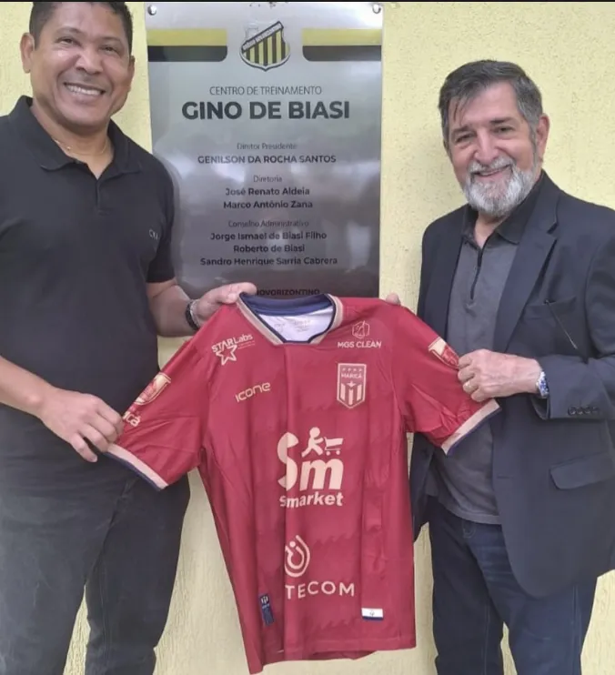 Renê Simões aponta Mirassol como exemplo para o Maricá 3 jWnZukuO image