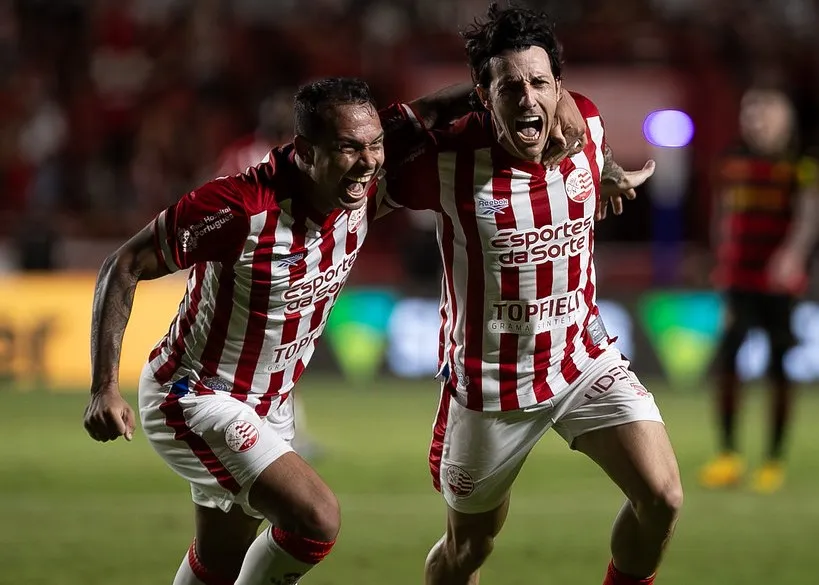 Jean Carlos Náutico Seleção FI