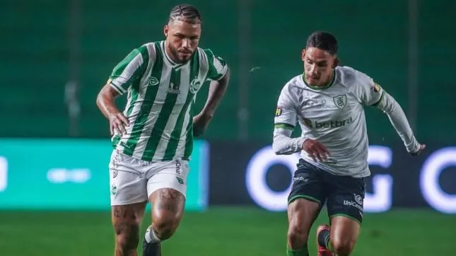 América-MG x Juventude - Onde assistir, escalações e arbitragem