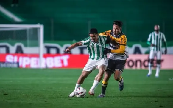 juventude criciuma serie b fernando alves