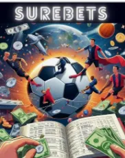 Surebet no futebol: quando duas casas discordam o bastante