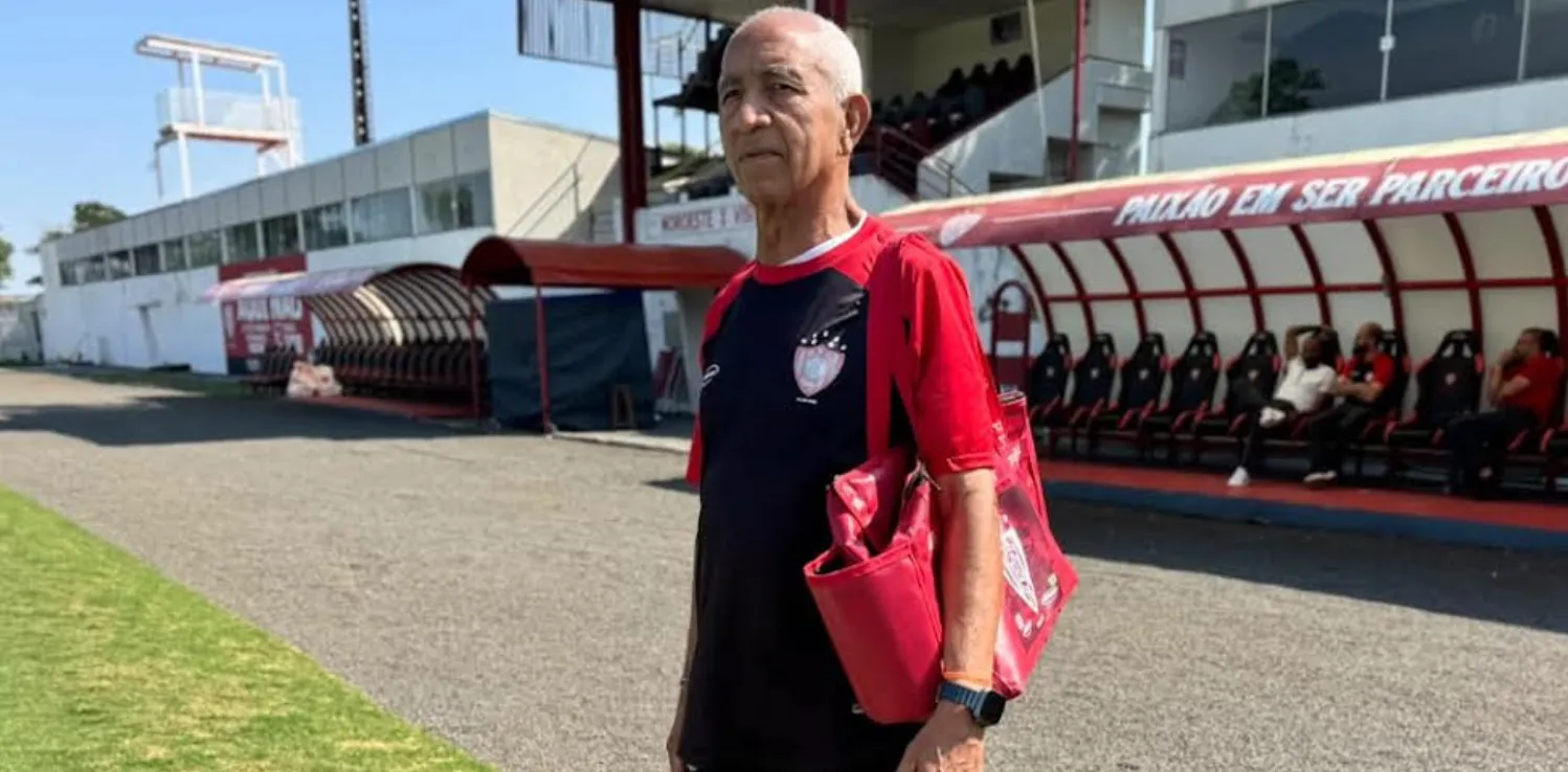 Jeová Rodrigues Noroeste Copa Paulista