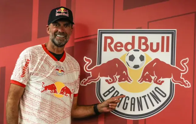 klopp bragantino ari ferreira