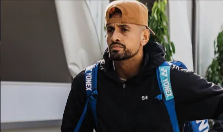 kyrgios punicao atp cocaina