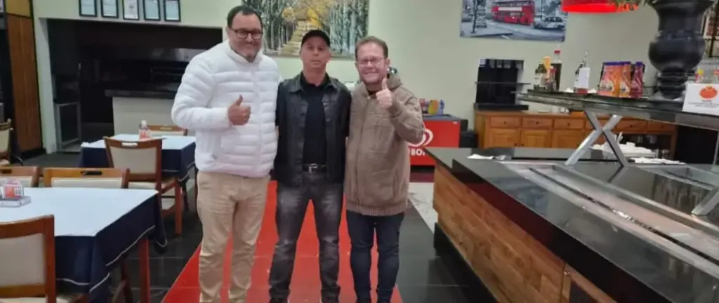 Rei do acesso fecha com União Barbarense para o Paulistão A3 RIVALO 3 luiz carlos martins