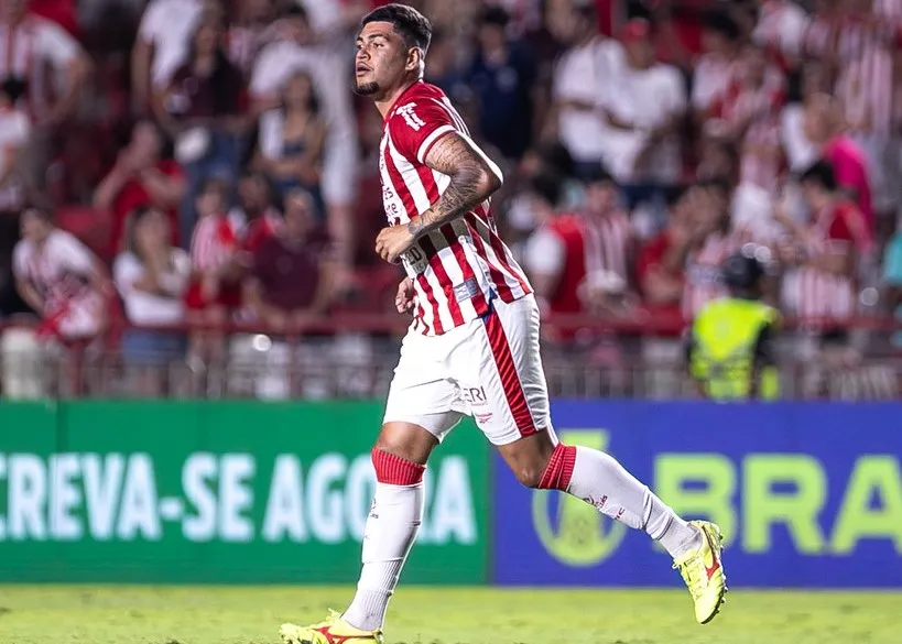 Goianos dominam Seleção FI da 25ª rodada da Série B 5 Luiz Cláudio Náutico Seleção FI