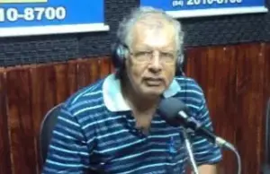 Luto! Morre um dos ídolos do América-RN, revelado no Flamengo 