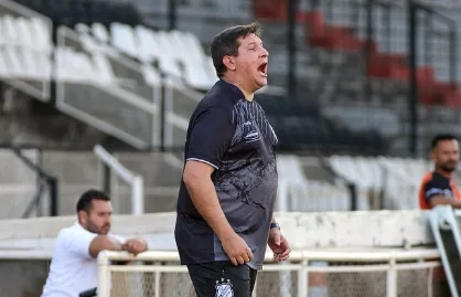 Série C: Matheus Costa destaca força da Inter de Limeira após empate