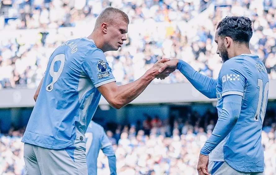 manchester city campeonato ingles