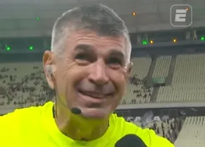 Fortaleza 1 x 1 Ceará - Vozão estraga festa do rival na despedida de árbitro 3 Série B - Fortaleza 1 x 1 Ceará
