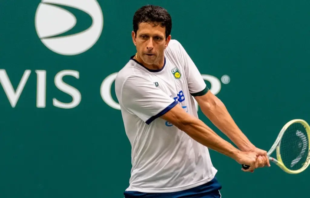 Marcelo Melo cai na 2ª rodada e Brasil fica sem representantes nas duplas do US Open
