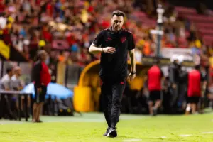 Soso admite falhas do Sport e alerta para reta final da Série B