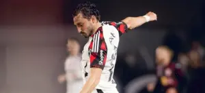 Cruzeiro abre conversas com o Flamengo por Matías Viña