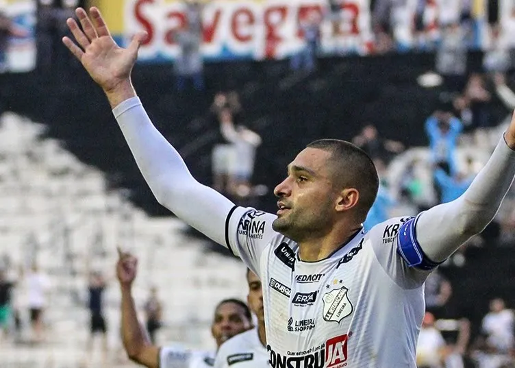 SELEÇÃO FI: Brusque e Santa Cruz se destacam na 1ª rodada do Quadrangular do Acesso da Série C 5 Miguel Bianconi Inter de Limeira Seleção FI