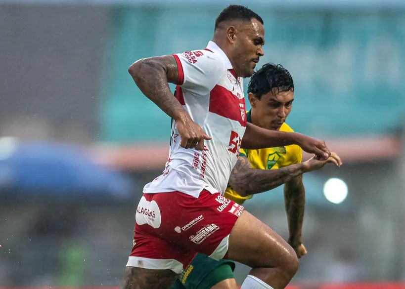 Mikael CRB Seleção FI