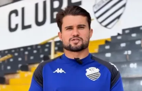 Léo Couto lamenta eliminação do Comercial e aponta erros