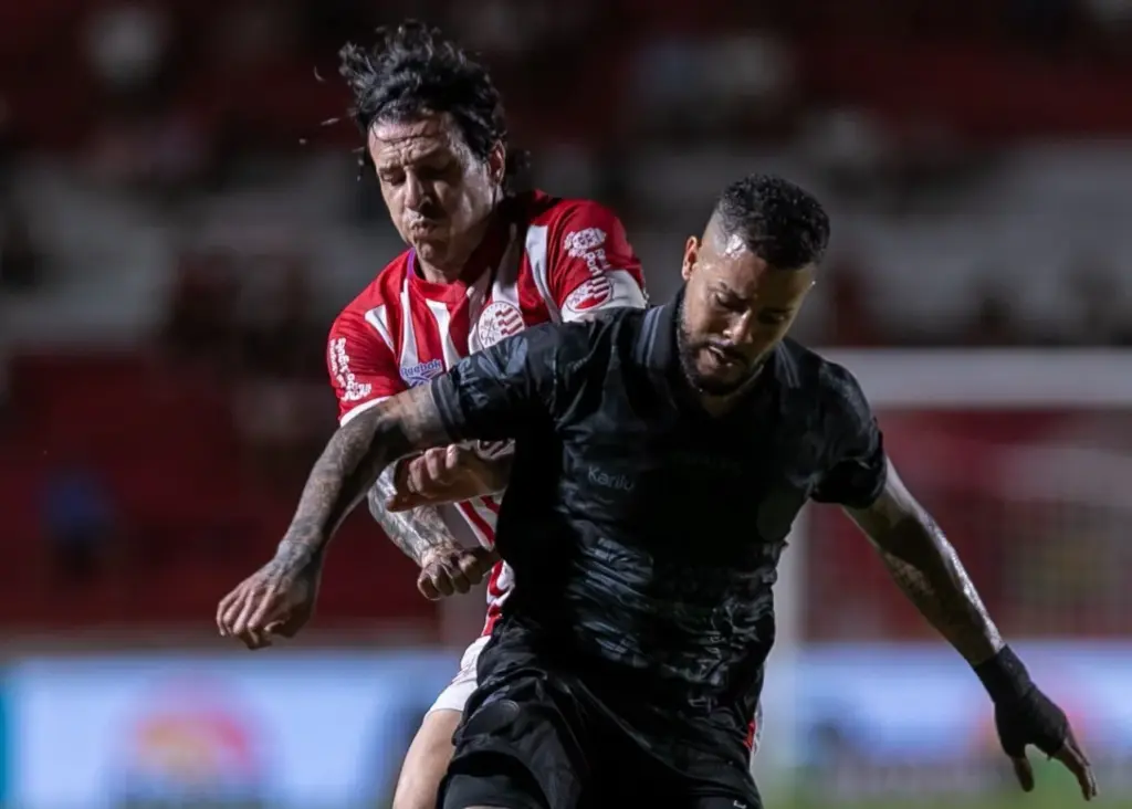 SÉRIE B: Goleada do Londrina fecha 28ª rodada 3 Náutico empata Operário-PR Série B