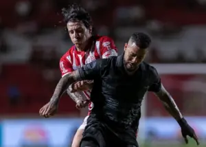 Náutico-PE 3 x 3 Operário-PR - Empate eletrizante na Série B