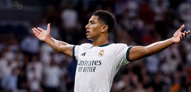 Bellingham Real Madrid La Liga