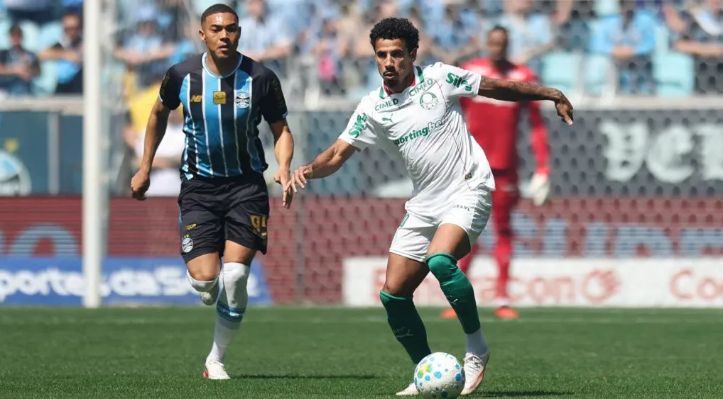 Veja quantos pontos o Palmeiras desperdiçou contra times do Z4