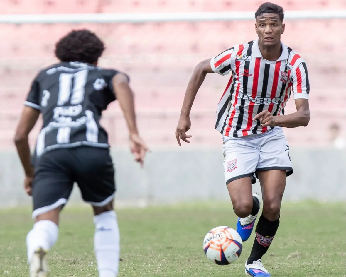 paulista rio branco paulista sub 20 b