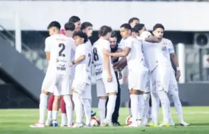 PAULISTA SUB-20: Santos e Palmeiras vencem nas quartas de final