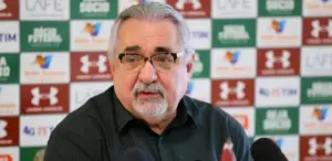 Luto! Dirigente do Fluminense e ex-Seleção Brasileira morre aos 80 anos