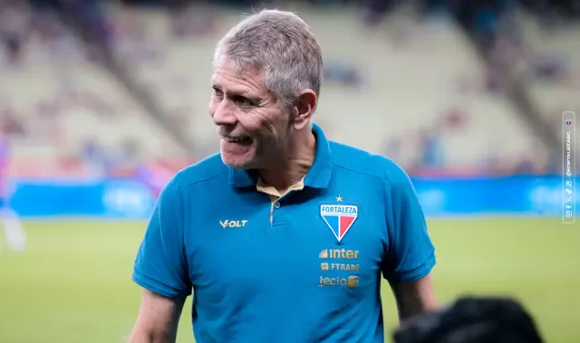 paulo autuori fortaleza athletic mateus lotif
