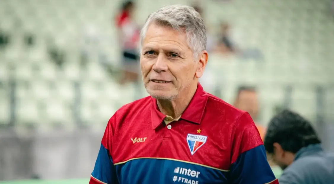 paulo autuori fortaleza leandro moreira