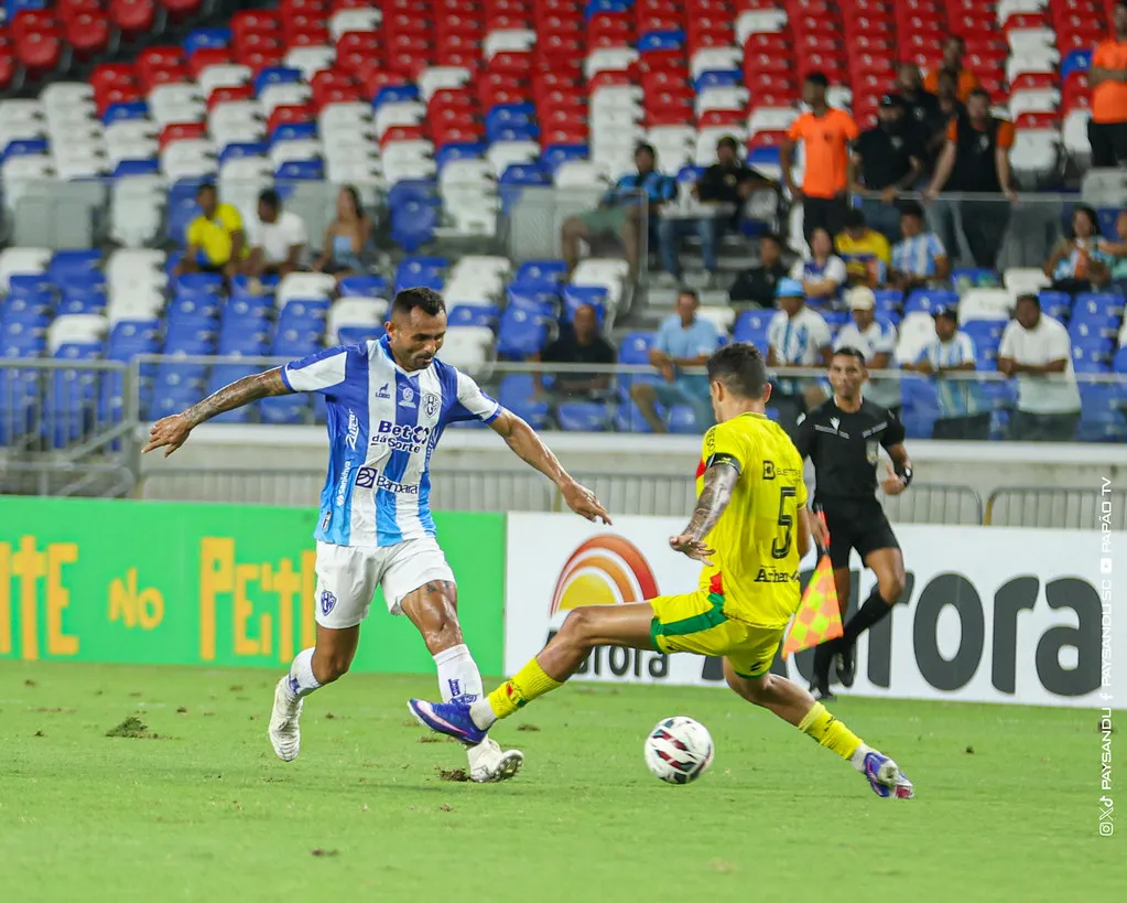 Paysandu Brusque Série C