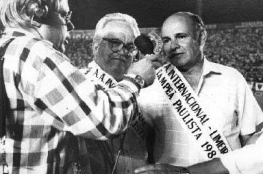 Pepe - Inter Limeira - 1986