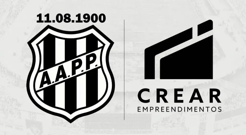 Ponte Preta anuncia nova patrocinadora master após rejeição da SAF
