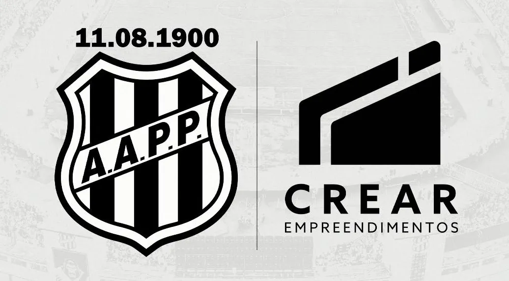 Ponte Preta anunciou nova patrocinadora
