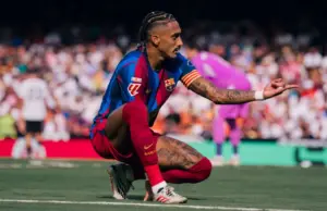 ESPANHOL: Barcelona atropela Valencia e dispara na liderança