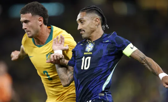 raphinha cortado selecao rafael ribeiro