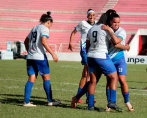 TAÇA PAULISTANA FEMININA: Realidade Jovem goleia e segue 100%
